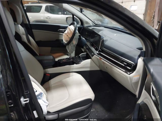 2023 KIA SPORTAGE HYBRID KNDPVCAG9P7046196 Photo 4