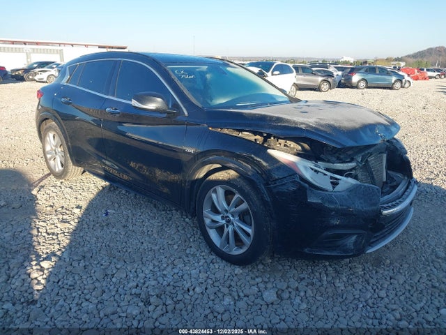 Aukcja sprzedaży 2018 Infiniti Qx30 Luxury, vin: SJKCH5CP3JA054087, numer aukcji: 43824453