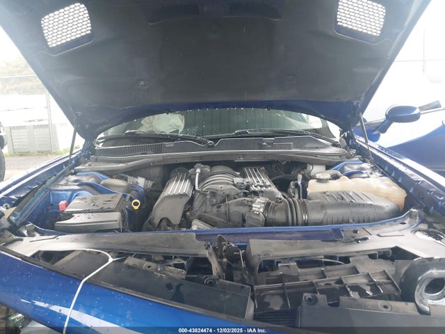 Dodge Challenger R/t Scat Pack 2021 2C3CDZFJ4MH665026 Image 10