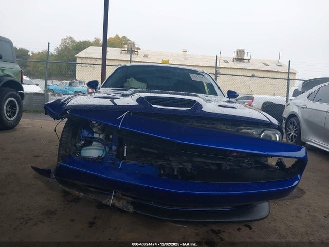 Dodge Challenger R/t Scat Pack 2021 2C3CDZFJ4MH665026 Image 12