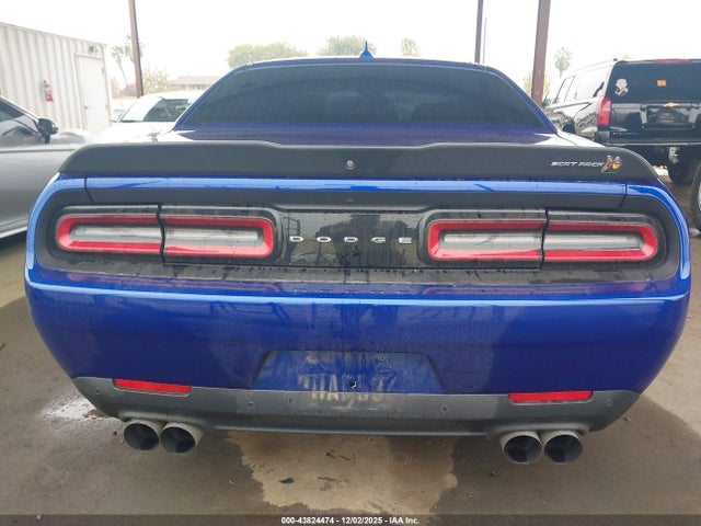 Dodge Challenger R/t Scat Pack 2021 2C3CDZFJ4MH665026 Image 16