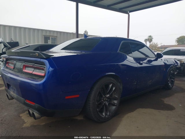 Dodge Challenger R/t Scat Pack 2021 2C3CDZFJ4MH665026 Image 4