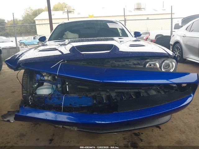 Dodge Challenger R/t Scat Pack 2021 2C3CDZFJ4MH665026 Image 6