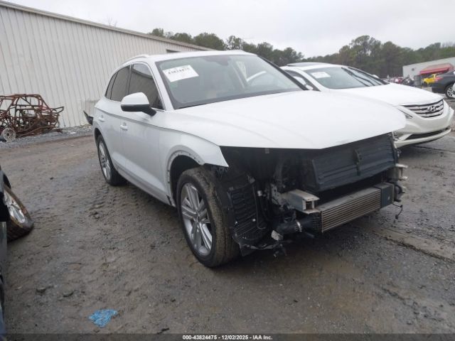 2019 AUDI Q5 WA1CNBFY6K2088528