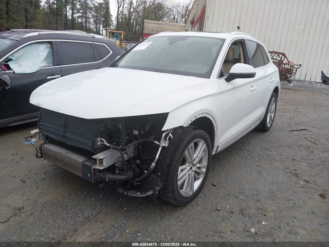 2019 AUDI Q5 WA1CNBFY6K2088528 Photo 1