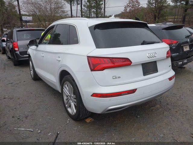 2019 AUDI Q5 WA1CNBFY6K2088528 Photo 2