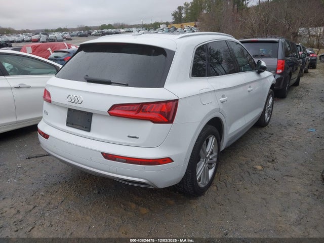 2019 AUDI Q5 WA1CNBFY6K2088528 Photo 3