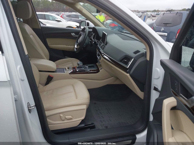 2019 AUDI Q5 WA1CNBFY6K2088528 Photo 4