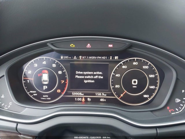 2019 AUDI Q5 WA1CNBFY6K2088528 Photo 6