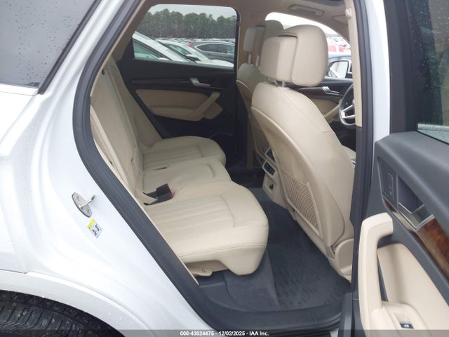 2019 AUDI Q5 WA1CNBFY6K2088528 Photo 7