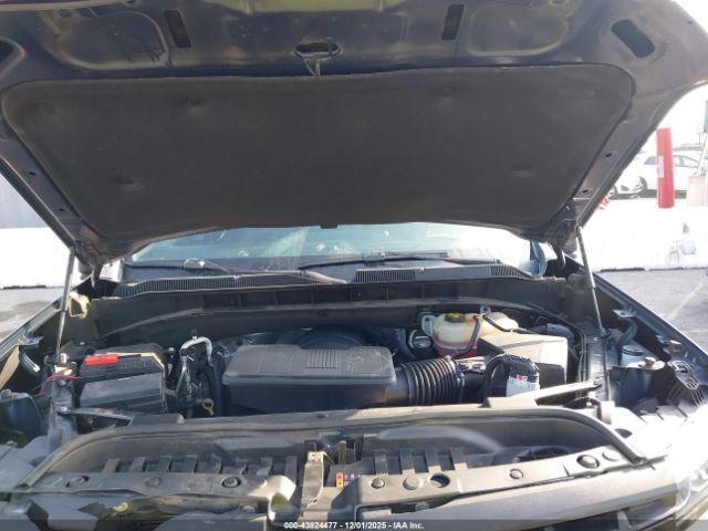 2021 CHEVROLET SILVERADO 1500 1GCPWCED9MZ152595 Photo 9