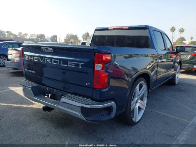 2021 CHEVROLET SILVERADO 1500 1GCPWCED9MZ152595 Photo 3