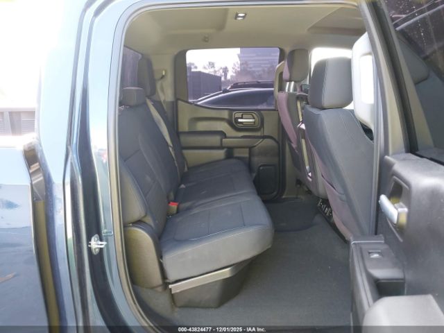 2021 CHEVROLET SILVERADO 1500 1GCPWCED9MZ152595 Photo 7
