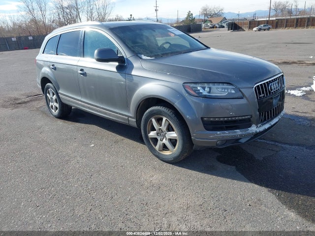 2015 AUDI Q7 WA1CGAFE4FD010916 Photo 0