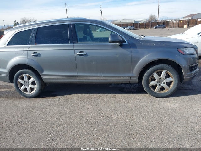 WA1CGAFE4FD010916 Audi Q7 3.0t Premium