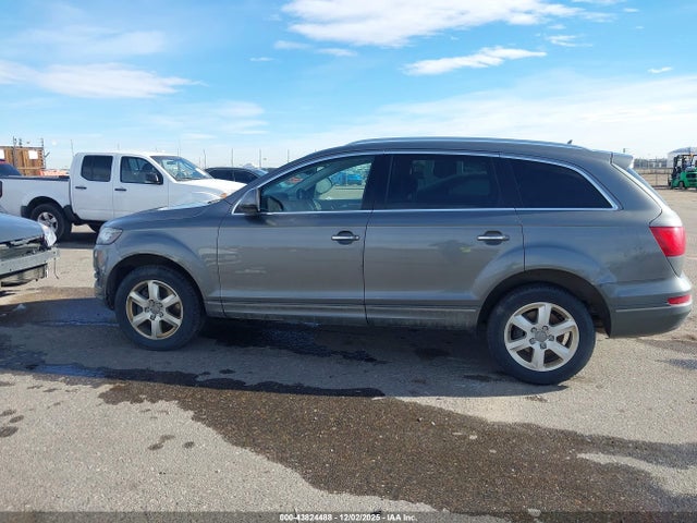 WA1CGAFE4FD010916 Audi Q7 3.0t Premium