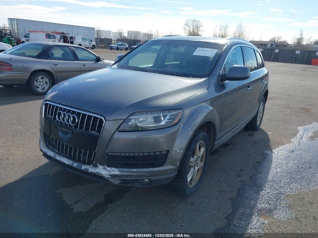 2015 AUDI Q7 WA1CGAFE4FD010916 Photo 1