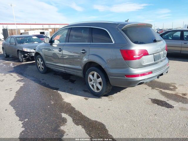 2015 AUDI Q7 WA1CGAFE4FD010916 Photo 2