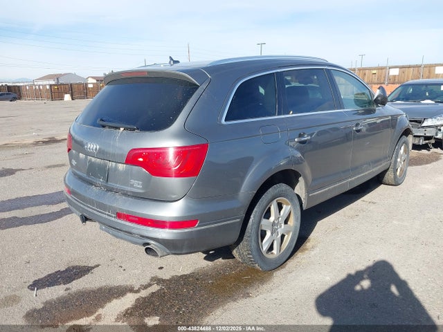 2015 AUDI Q7 WA1CGAFE4FD010916 Photo 3