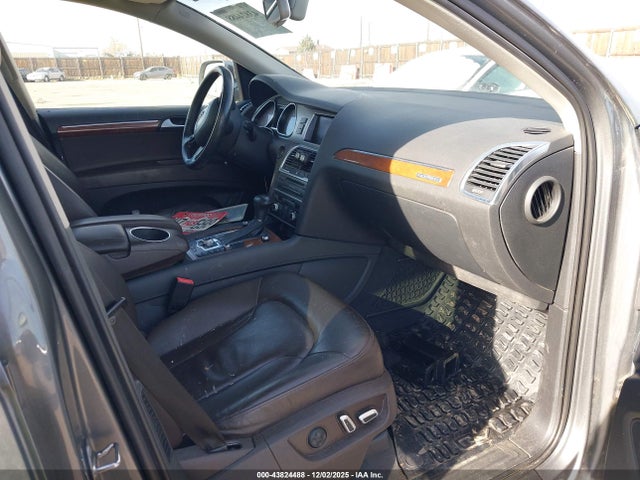 2015 AUDI Q7 WA1CGAFE4FD010916 Photo 4