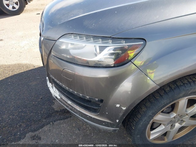 2015 AUDI Q7 WA1CGAFE4FD010916 Photo 5