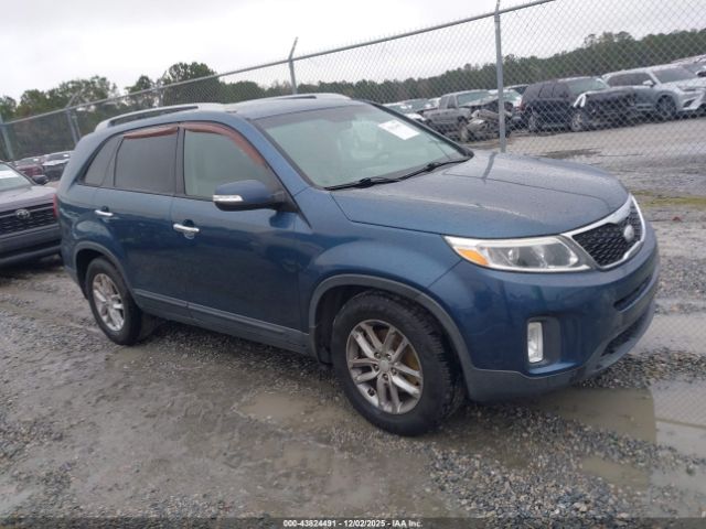 2014 KIA SORENTO 5XYKT3A66EG528762