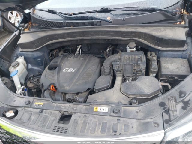 2014 KIA SORENTO 5XYKT3A66EG528762 Photo 9