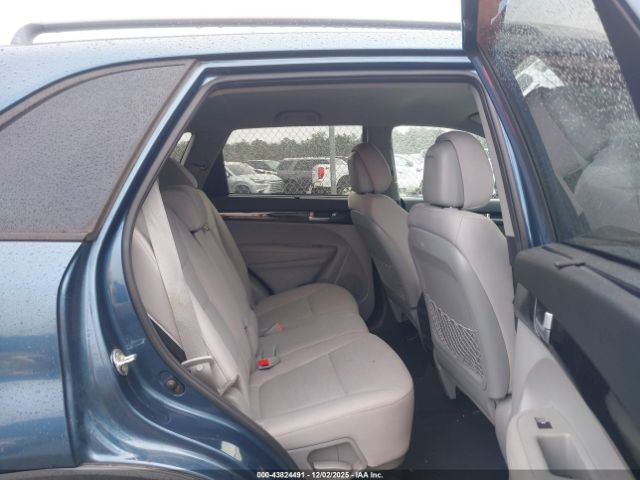 2014 KIA SORENTO 5XYKT3A66EG528762 Photo 7