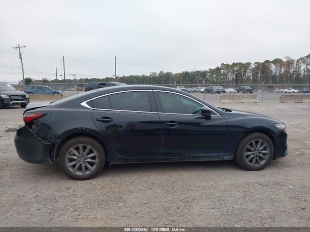 Продаж на аукціоні авто 2021 Mazda Mazda6 Sport, vin: JM1GL1UM8M1609474, номер лоту: 43824494