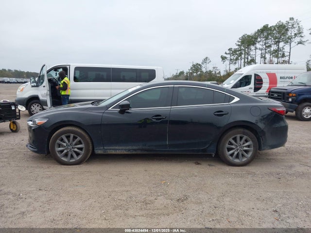 Продаж на аукціоні авто 2021 Mazda Mazda6 Sport, vin: JM1GL1UM8M1609474, номер лоту: 43824494