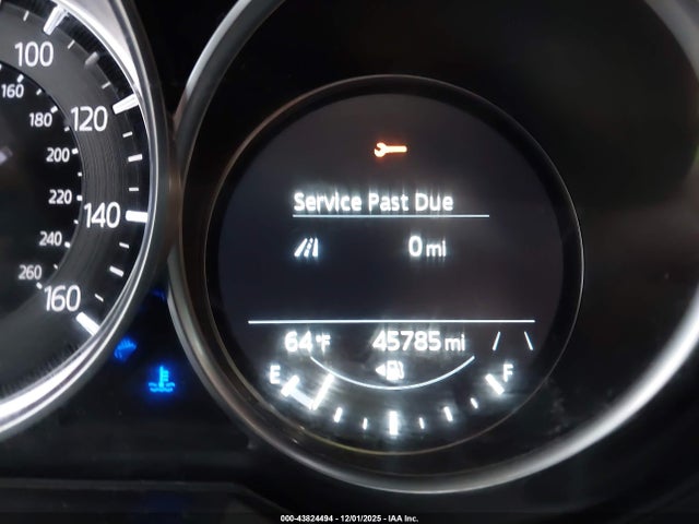 Продаж на аукціоні авто 2021 Mazda Mazda6 Sport, vin: JM1GL1UM8M1609474, номер лоту: 43824494