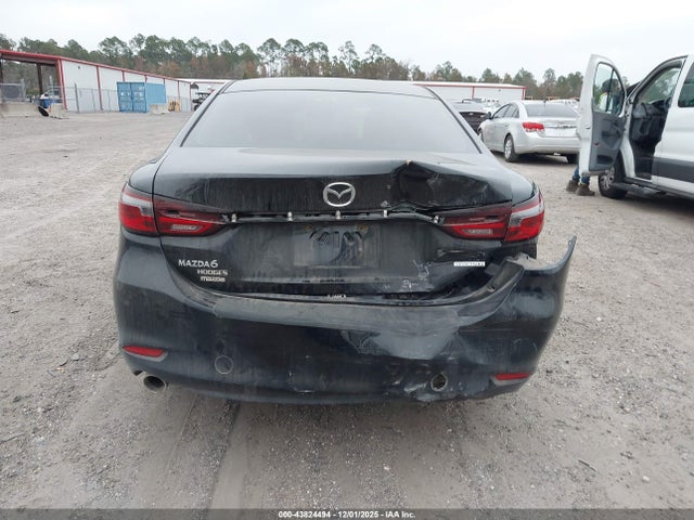 Продаж на аукціоні авто 2021 Mazda Mazda6 Sport, vin: JM1GL1UM8M1609474, номер лоту: 43824494
