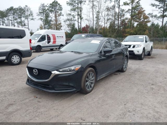 2021 MAZDA MAZDA6 JM1GL1UM8M1609474 Photo 1