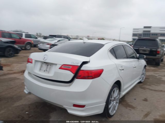2015 ACURA ILX 19VDE2E57FE000315 Photo 3
