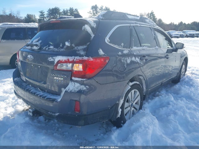 4S4BSACC1G3208181 Subaru Outback 2.5i Premium