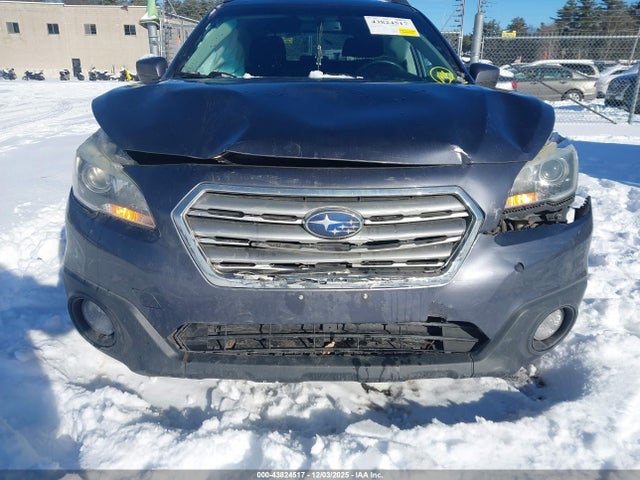 4S4BSACC1G3208181 Subaru Outback 2.5i Premium