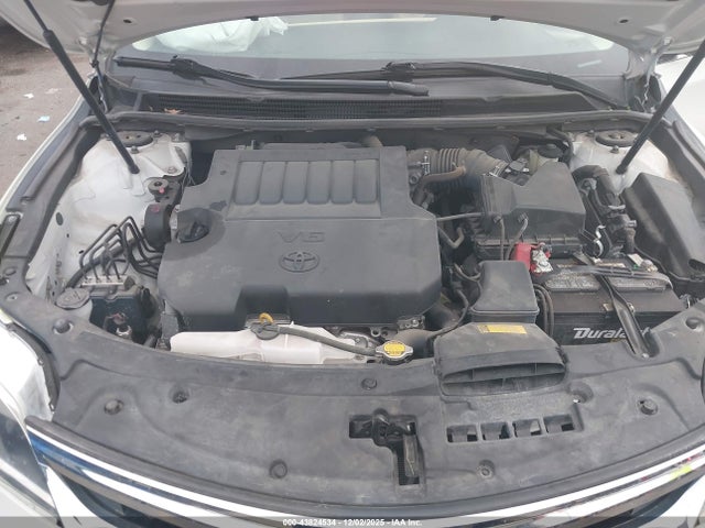 Toyota AVALON LIMITED 2015 4T1BK1EB2FU178587 Image 10
