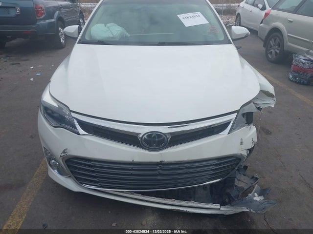 Toyota AVALON LIMITED 2015 4T1BK1EB2FU178587 Image 12