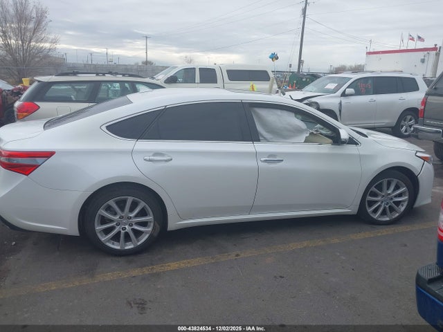 Toyota AVALON LIMITED 2015 4T1BK1EB2FU178587 Image 13