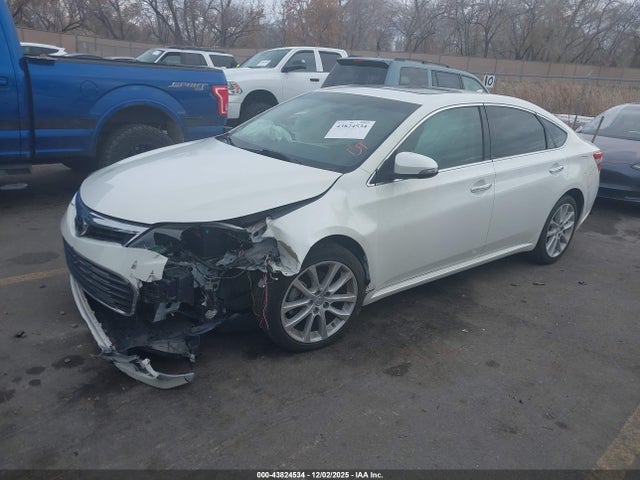 Toyota AVALON LIMITED 2015 4T1BK1EB2FU178587 Image 2
