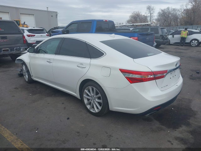 Toyota AVALON LIMITED 2015 4T1BK1EB2FU178587 Image 3