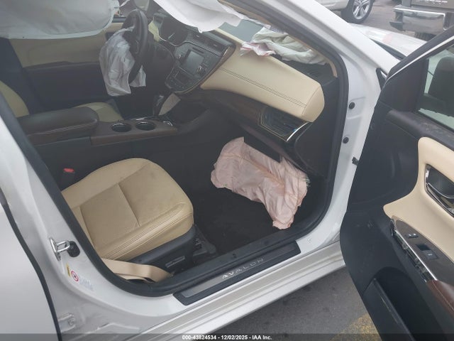 Toyota AVALON LIMITED 2015 4T1BK1EB2FU178587 Image 5