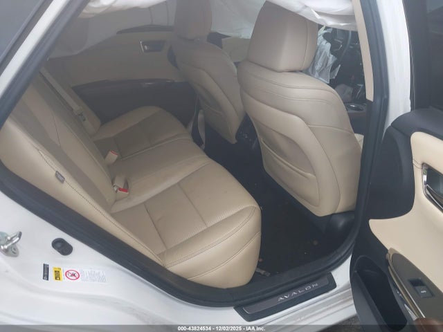Toyota AVALON LIMITED 2015 4T1BK1EB2FU178587 Image 8