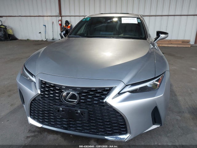 Lexus IS 300 2023 JTHCA1D21P5125676 Image 12