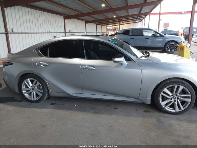 JTHCA1D21P5125676 Lexus IS 300