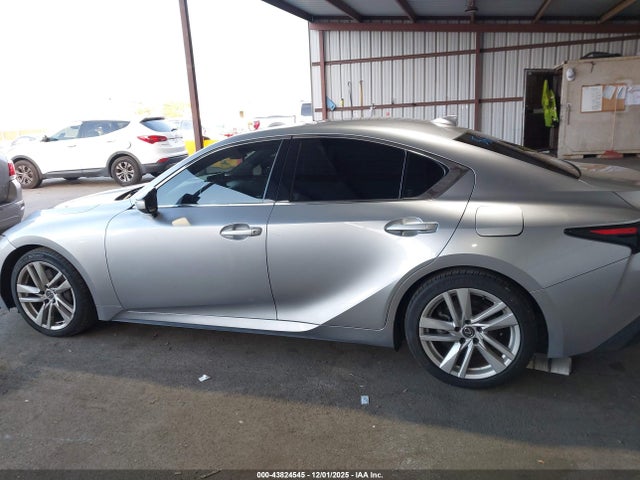 Lexus IS 300 2023 JTHCA1D21P5125676 Image 14