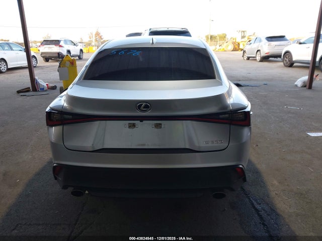 Lexus IS 300 2023 JTHCA1D21P5125676 Image 16