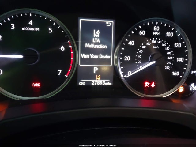 Lexus IS 300 2023 JTHCA1D21P5125676 Image 7