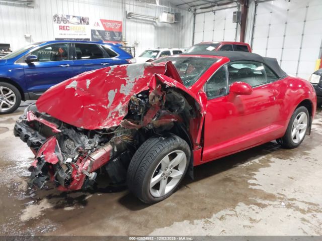 2007 MITSUBISHI ECLIPSE SPYDER 4A3AL25F37E039521 Photo 1