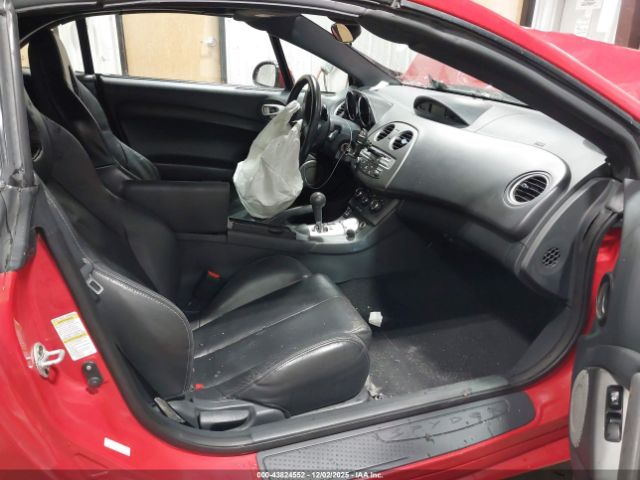 2007 MITSUBISHI ECLIPSE SPYDER 4A3AL25F37E039521 Photo 4